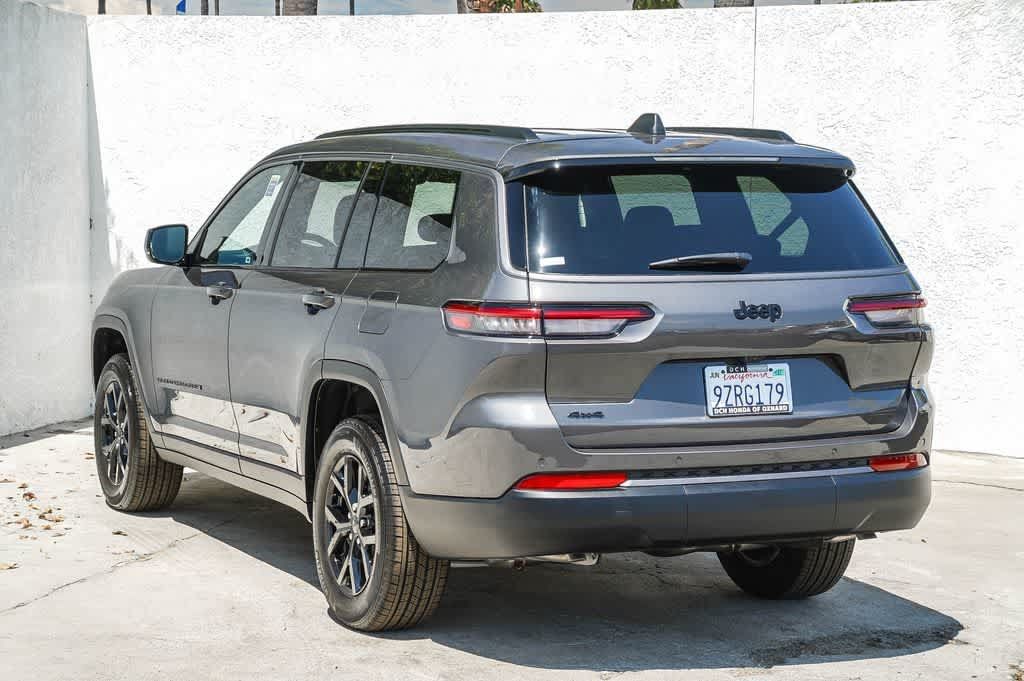 Used 2026 Jeep Grand Cherokee L 4WD image 6