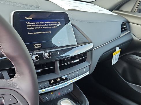 New 2026 Cadillac CT4 Luxury image 18