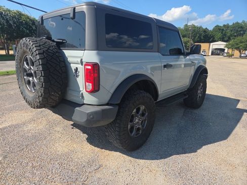 Used 2024 Ford Bronco Big Bend AWD/4WD image 9