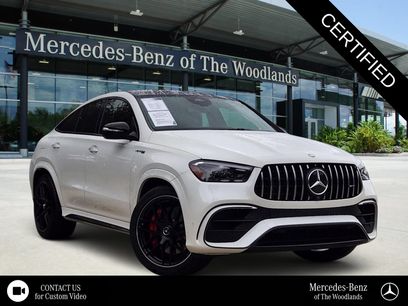 Certified 2025 Mercedes-Benz GLE 63 AMG S