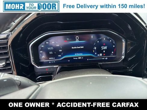 Used 2023 Chevrolet Silverado 1500 LT AWD/4WD image 14
