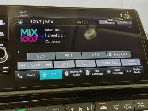 New 2026 Honda Odyssey EX-L image 16