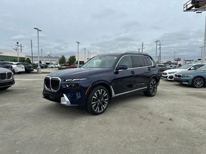 New 2026 BMW X7 xDrive40i