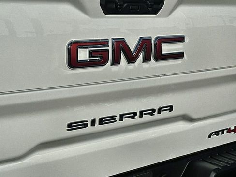 New 2026 GMC Sierra 1500 AT4X AWD/4WD image 32
