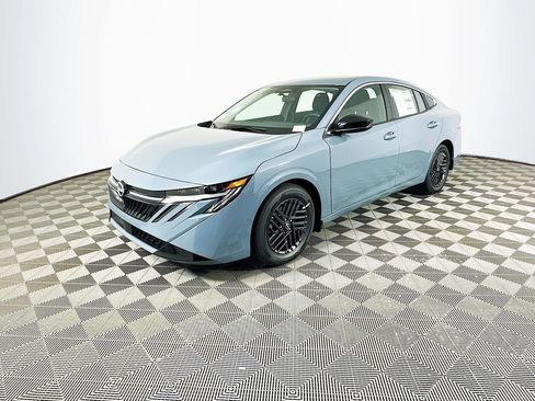 New 2026 Nissan Sentra SV w/ Floor Mat Package FWD image 5