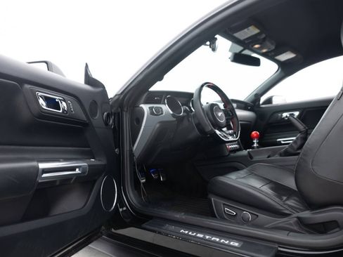 Used 2017 Ford Mustang GT Premium w/ Black Accent Package RWD image 24