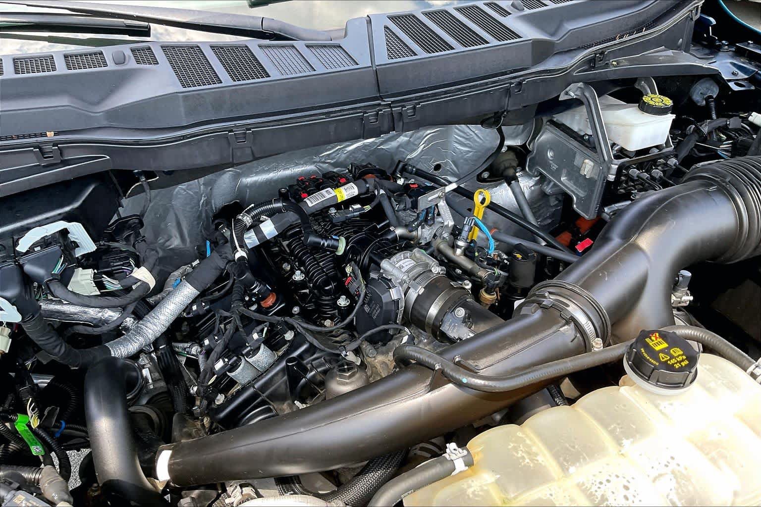 Used 2021 Ford F150 XL w/ Equipment Group 101A High AWD/4WD image 28