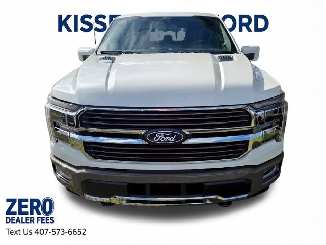 New 2026 Ford F150 King Ranch w/ Equipment Group 601A High AWD/4WD image 9