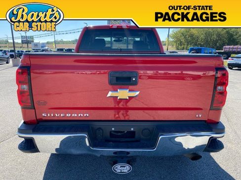 Used 2015 Chevrolet Silverado 2500 LT w/ LT Convenience Package image 5