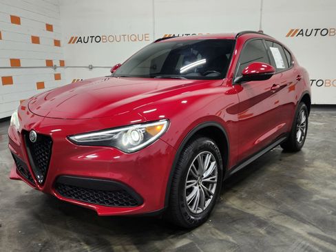 Used 2022 Alfa Romeo Stelvio Sprint image 14