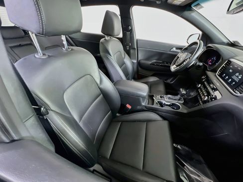 Used 2022 Kia Sportage Nightfall Edition w/ Nighfall AWD Premium Package image 27