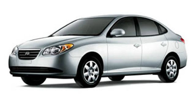 Used 2007 Hyundai Elantra GLS FWD image 1