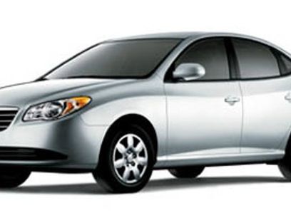 Used 2007 Hyundai Elantra GLS