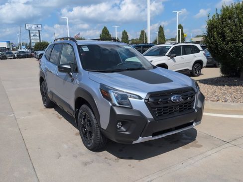 Used 2025 Subaru Forester Wilderness image 4