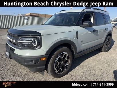 Used 2022 Ford Bronco Sport Big Bend w/ Convenience Package