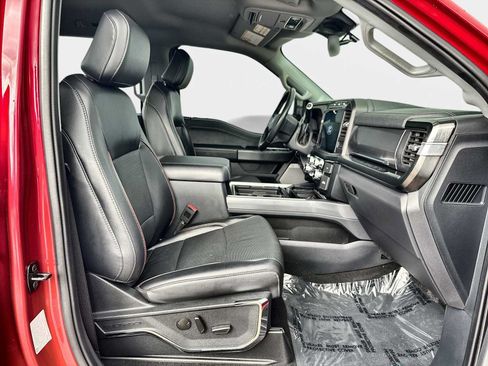Used 2024 Ford F250 Lariat w/ Chrome Package AWD/4WD image 13