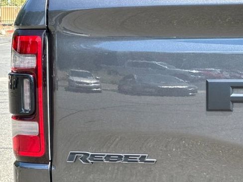 Used 2021 RAM 1500 Rebel w/ Rebel Level 2 Equipment Group AWD/4WD image 49