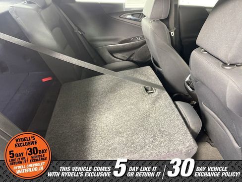 Certified 2016 Chevrolet Malibu LT image 17