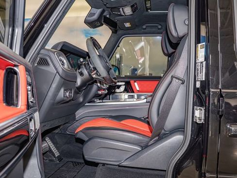 Used 2025 Mercedes-Benz G 63 AMG G 63 AMG image 39