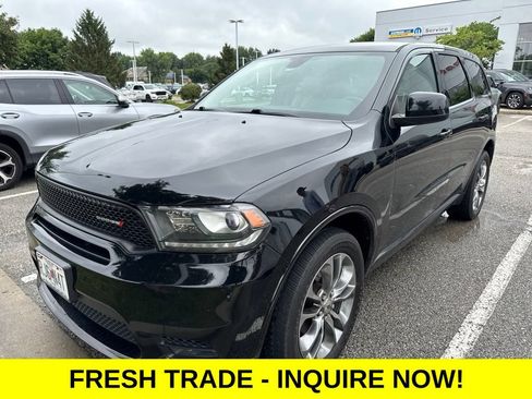 Used 2019 Dodge Durango GT AWD/4WD image 1