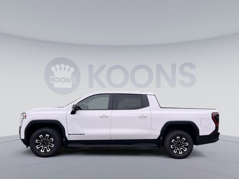 New 2026 GMC Sierra EV Elevation image 2