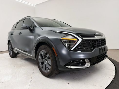 Used 2023 Kia Sportage SX Prestige AWD/4WD image 13