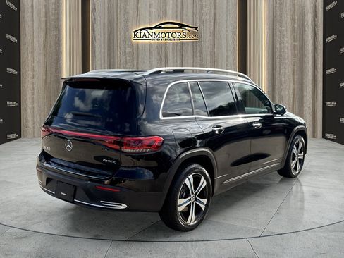 Used 2023 Mercedes-Benz EQB 350 4MATIC SUV w/ Exclusive Package image 7