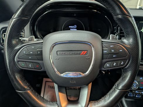 Used 2023 Dodge Durango GT AWD/4WD image 13