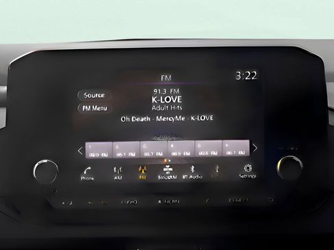 Used 2023 Nissan Pathfinder S image 12