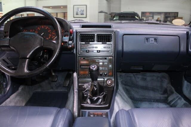 Used 1988 MAZDA RX-7 Convertible RWD image 7