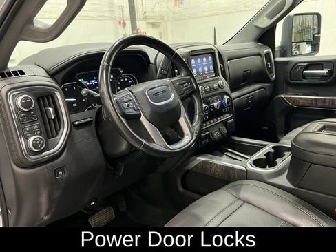 Used 2022 GMC Sierra 2500 Denali w/ Denali Ultimate Package AWD/4WD image 25