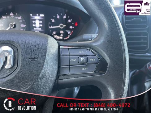 Used 2023 RAM ProMaster 2500 FWD image 30