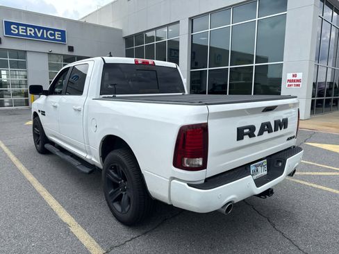 Used 2017 RAM 1500 Sport w/ Convenience Group AWD/4WD image 4