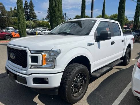 Used 2020 Ford F150 XL w/ Equipment Group 101A Mid AWD/4WD image 1