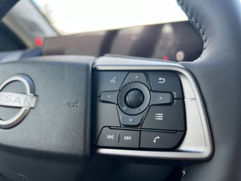 New 2026 Nissan Sentra SL w/ Floor Mat Package FWD image 13