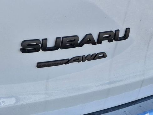 New 2025 Subaru Ascent Bronze Edition image 10