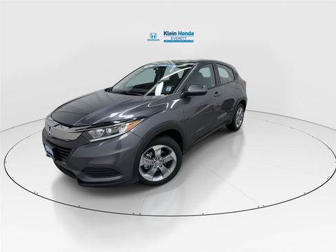 Used 2020 Honda HR-V LX image 6