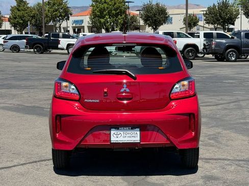 Used 2024 Mitsubishi Mirage ES FWD image 7