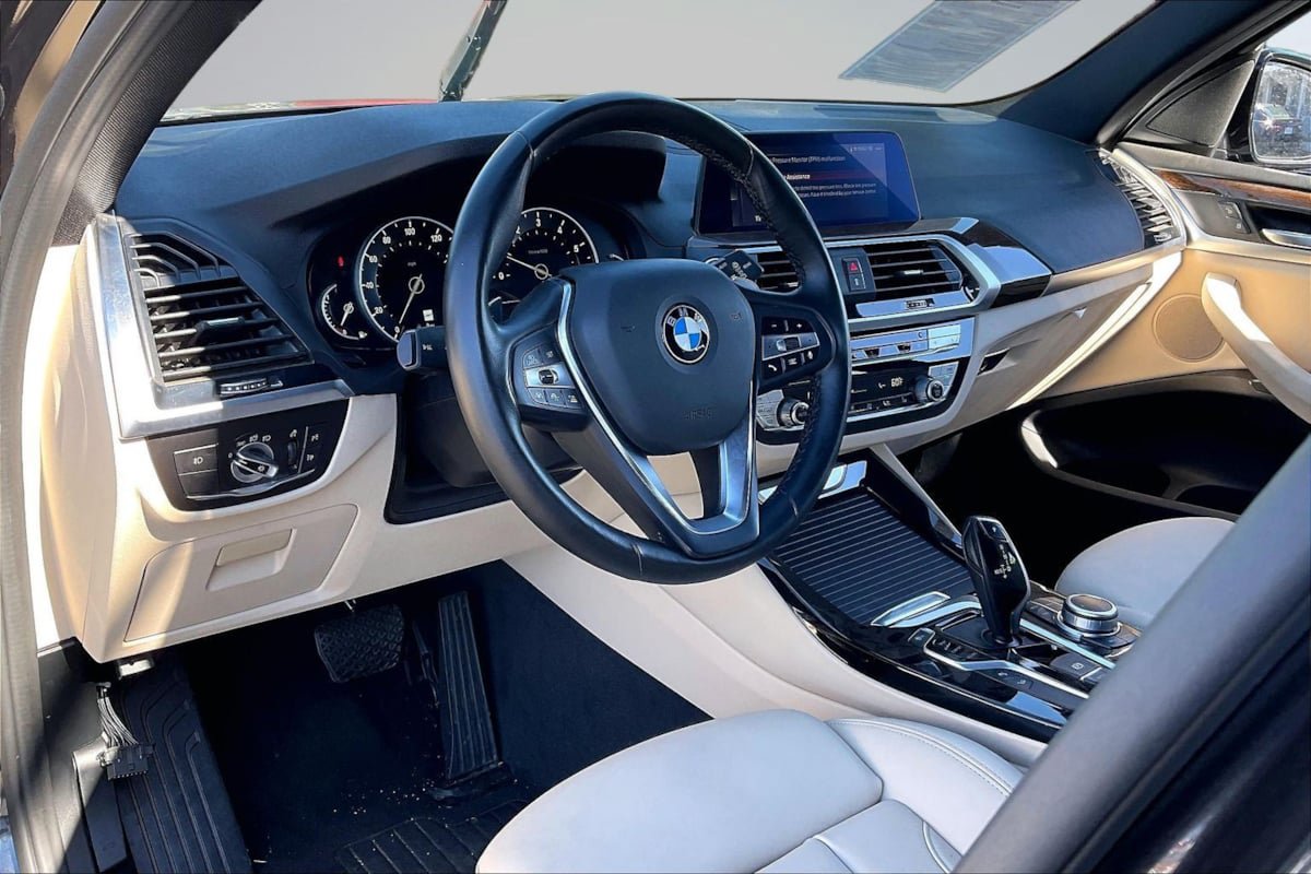 Used 2021 BMW X3 xDrive30i AWD/4WD image 14