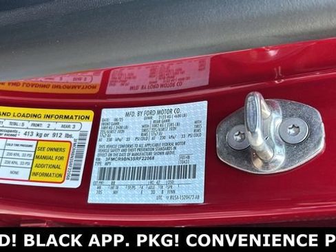 New 2025 Ford Bronco Sport Big Bend w/ Convenience Package AWD/4WD image 34