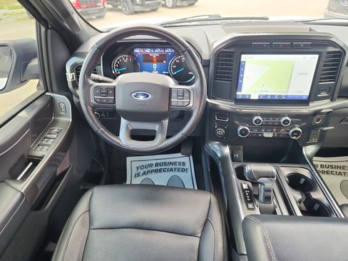 Used 2022 Ford F150 XLT w/ Equipment Group 302A High AWD/4WD image 28
