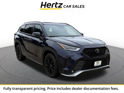 Used 2024 Toyota Highlander XSE
