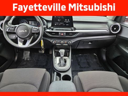 Used 2024 Kia Forte LXS FWD image 12