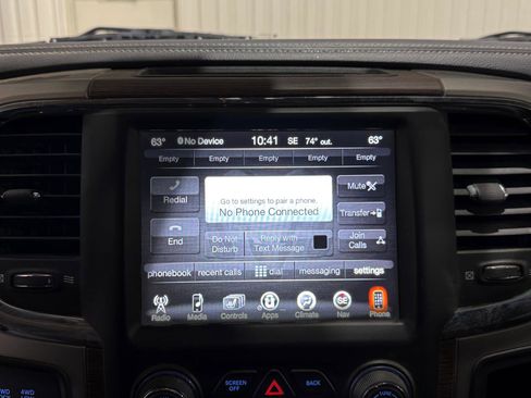 Used 2017 RAM 3500 Laramie image 14