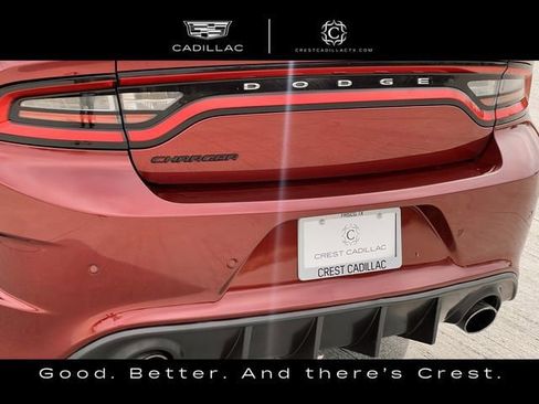 Used 2023 Dodge Charger Scat Pack w/ Daytona Edition Group image 6
