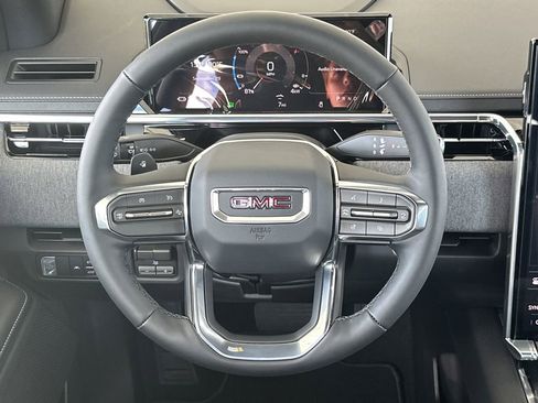 New 2026 GMC Sierra EV Elevation w/ LPO, Elevation Dark Package AWD/4WD image 16