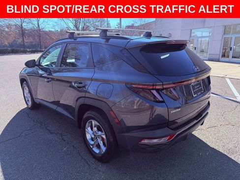 Used 2023 Hyundai Tucson SEL image 5