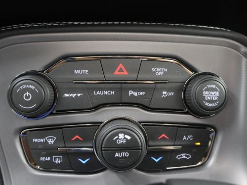 Used 2023 Dodge Challenger SRT Hellcat RWD image 46
