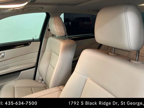 Used 2016 Mercedes-Benz E 350 Sedan image 16