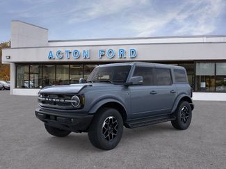 New 2025 Ford Bronco Outer Banks video 1